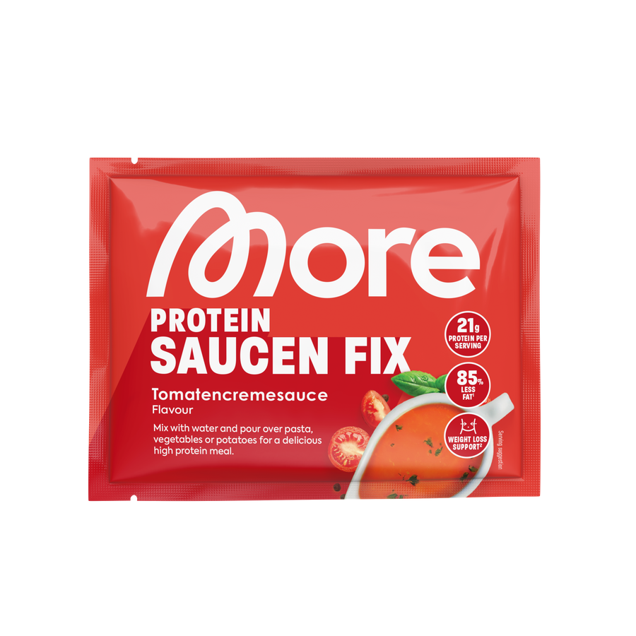 More Protein Saucen Fix
