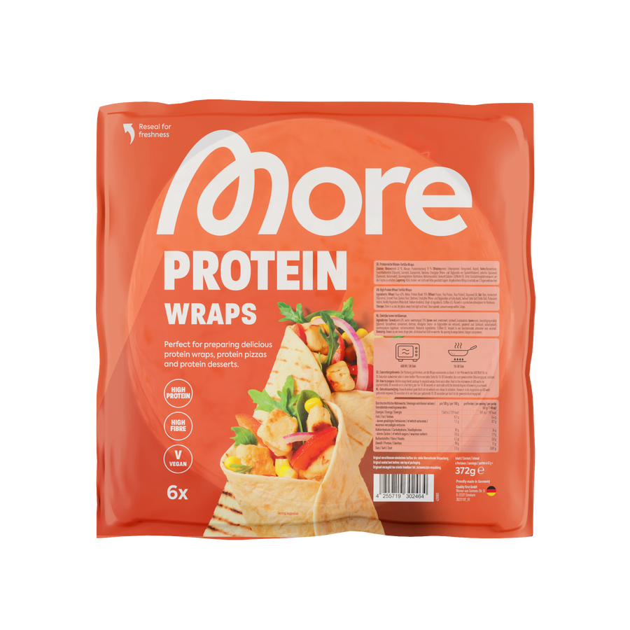 Protein Wrap