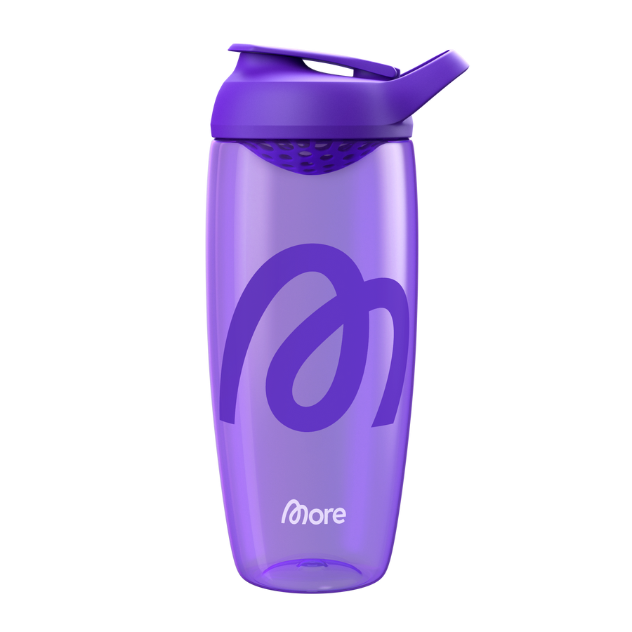 More Premium Shaker Max