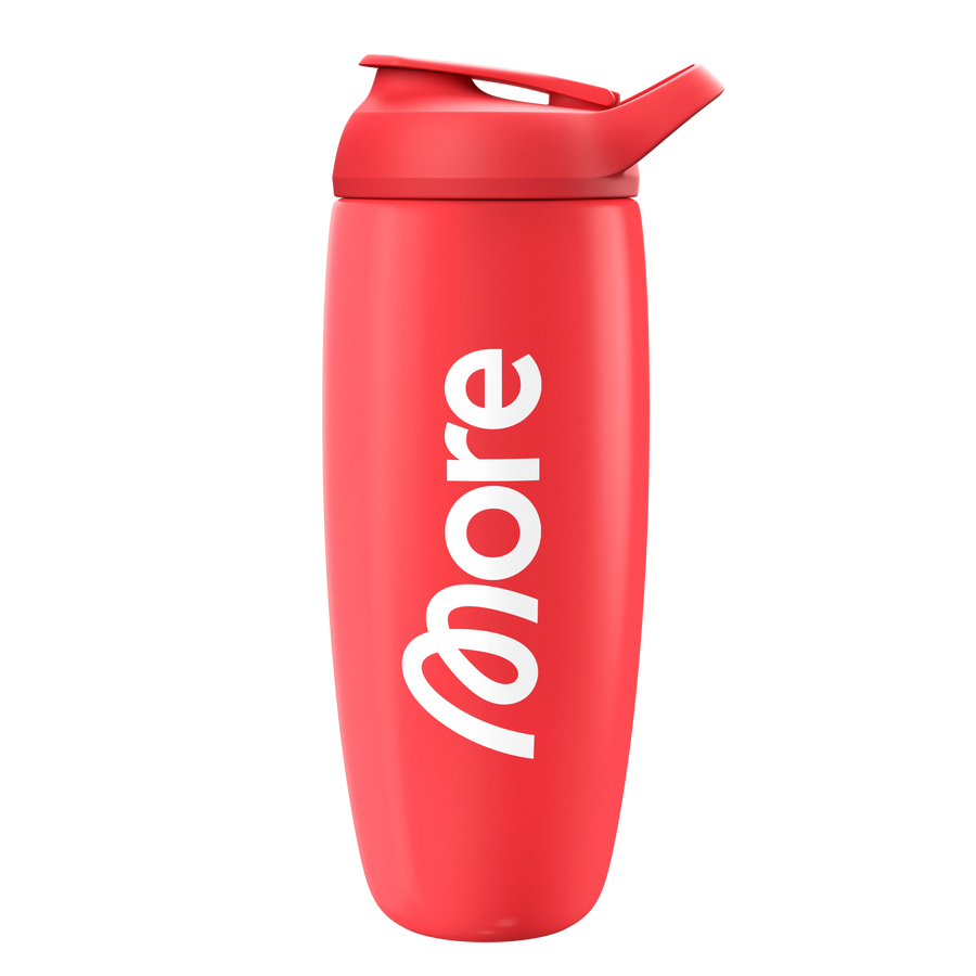 More Classic Premium Steel Shaker