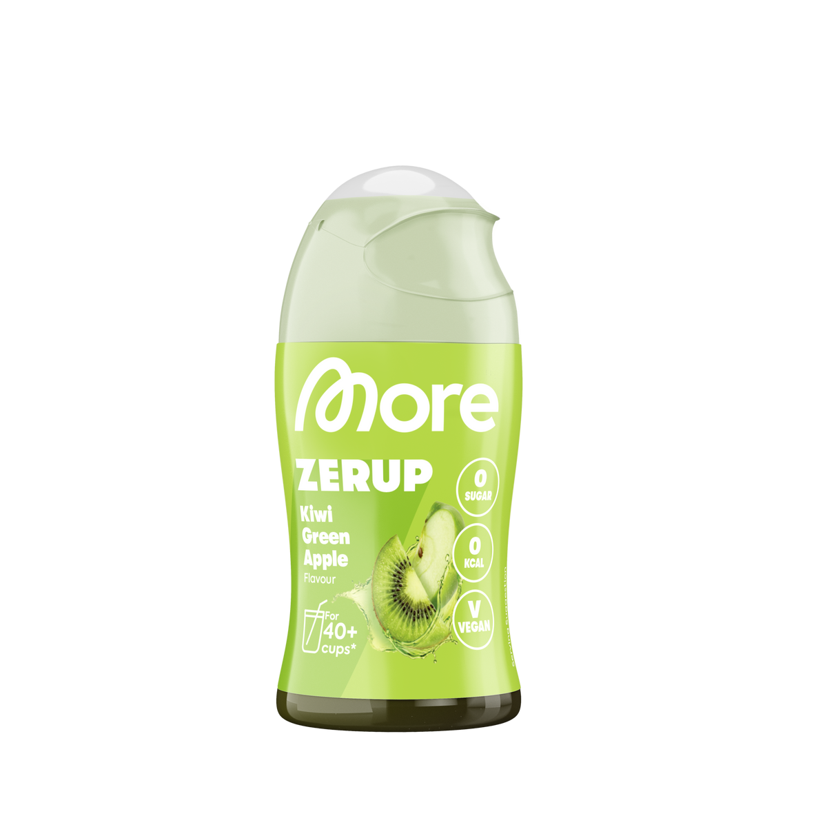 Zerup - Zero Sirup