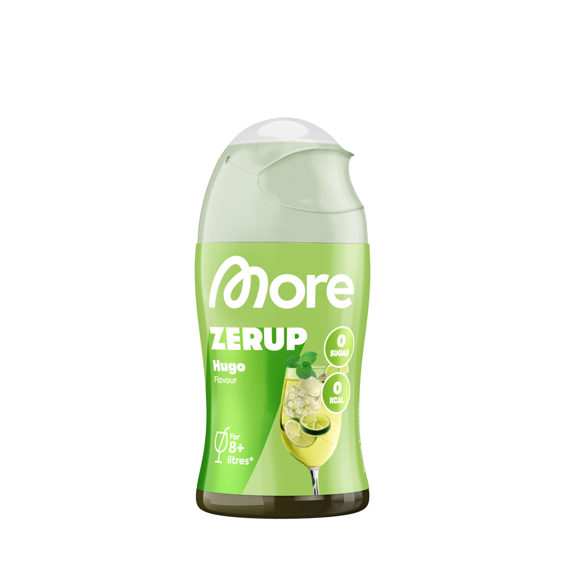 Zerup - Zero Sirup