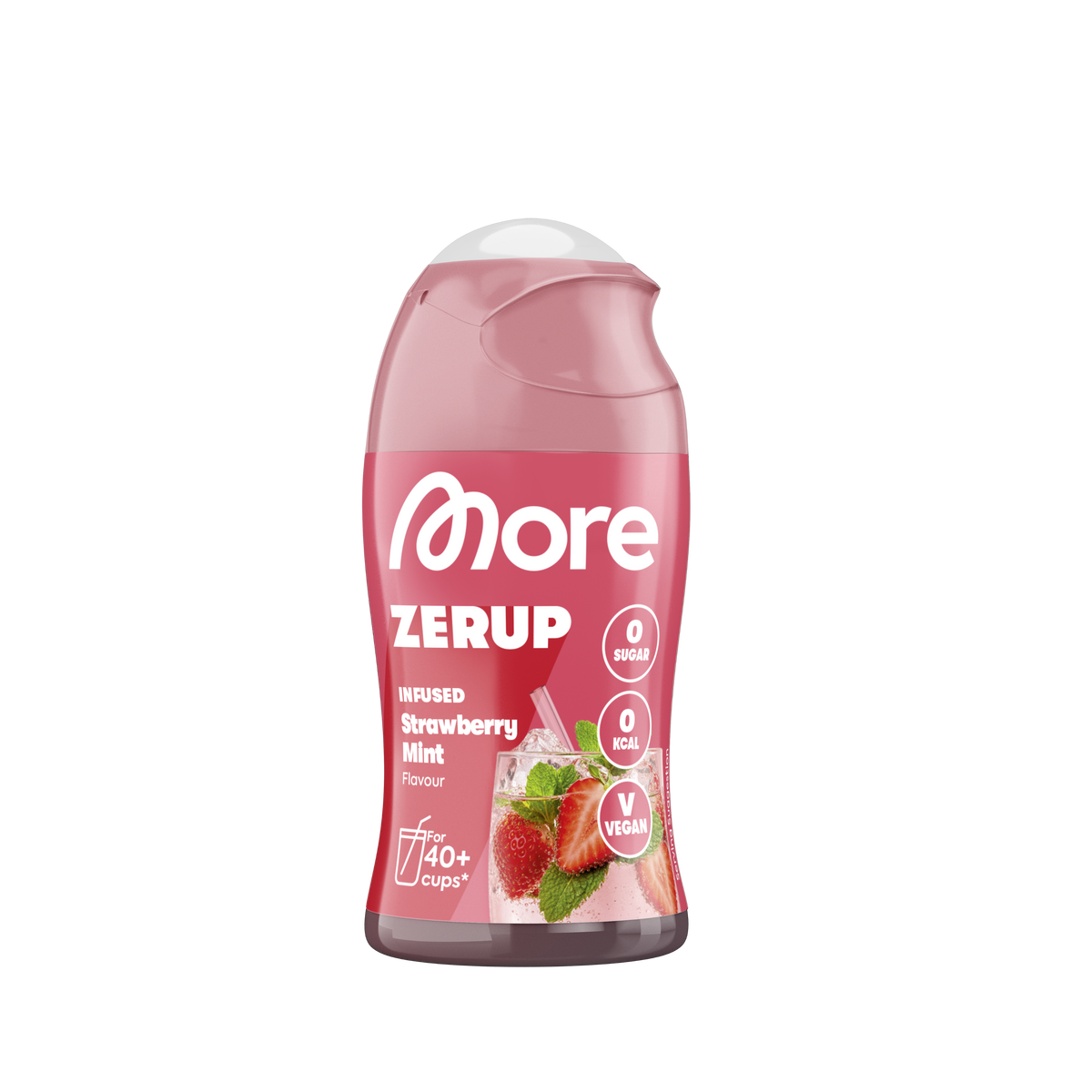 Zerup - Zero Sirup