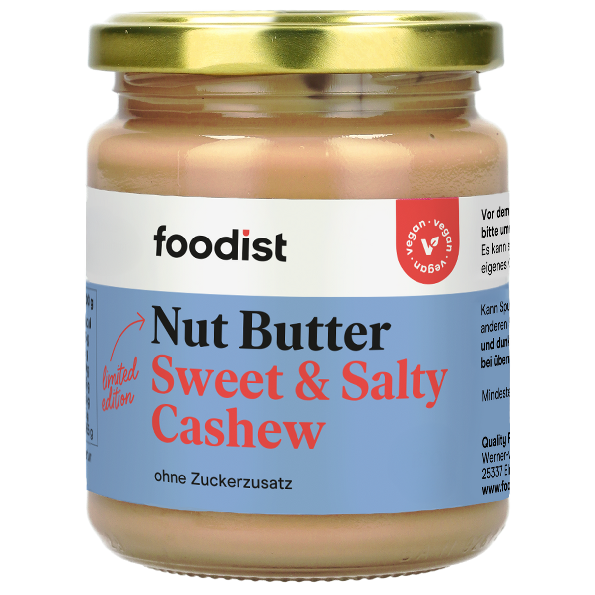 Nut Butter