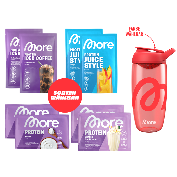 Probierpaket x Protein