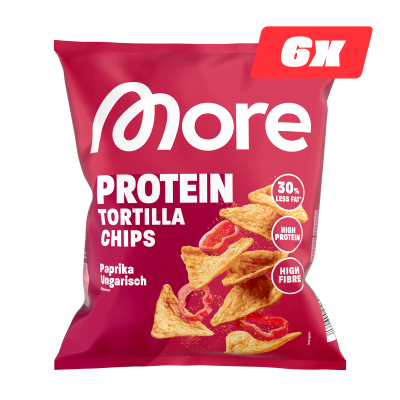 Protein Tortilla Chips