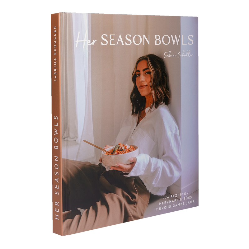 Sabrinas Kochbuch - Her Season Bowls