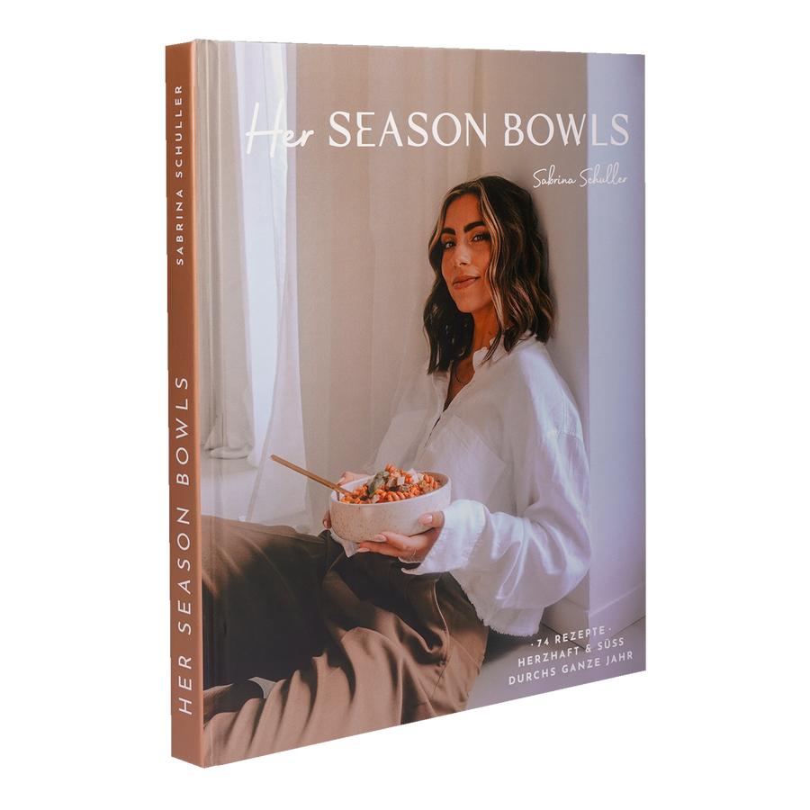 Sabrinas Kochbuch - Her Season Bowls