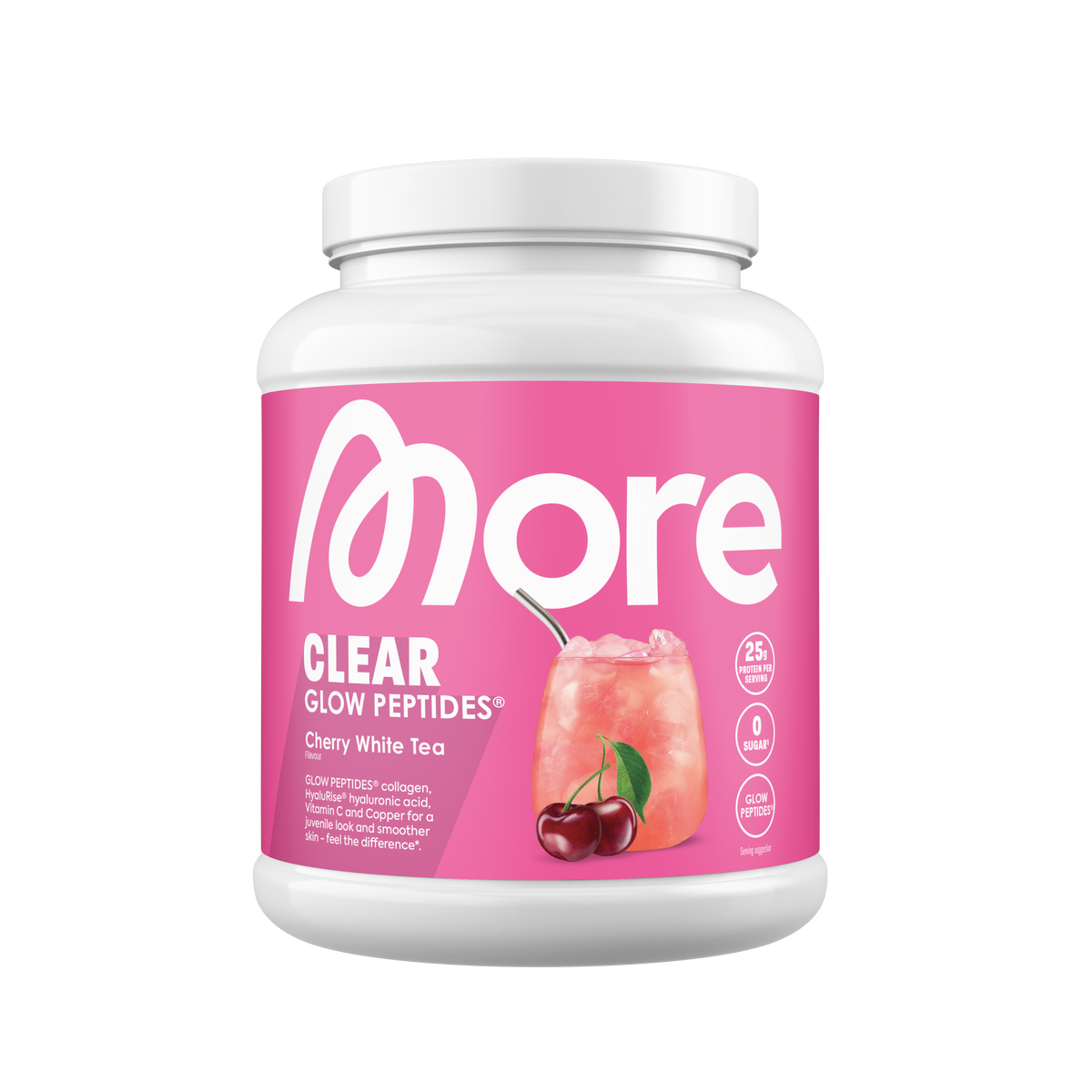 More Clear Glow Peptides