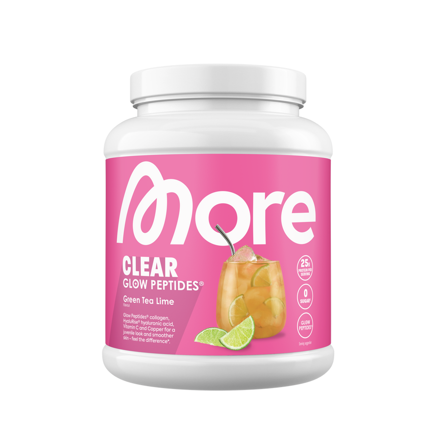 More Clear Glow Peptides
