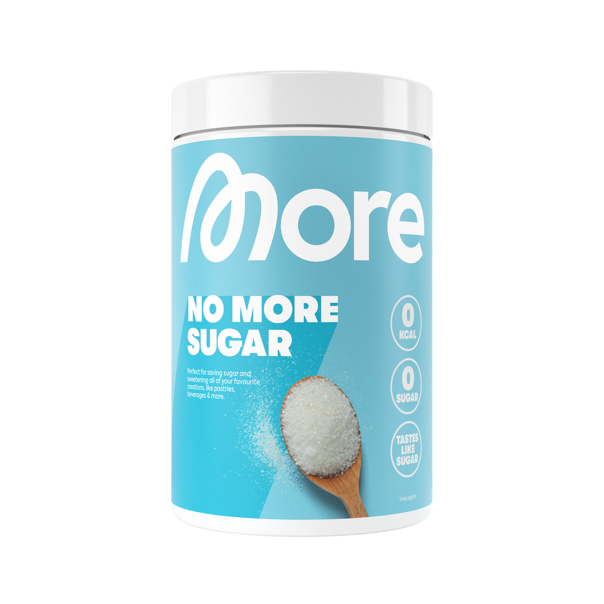 No More Sugar