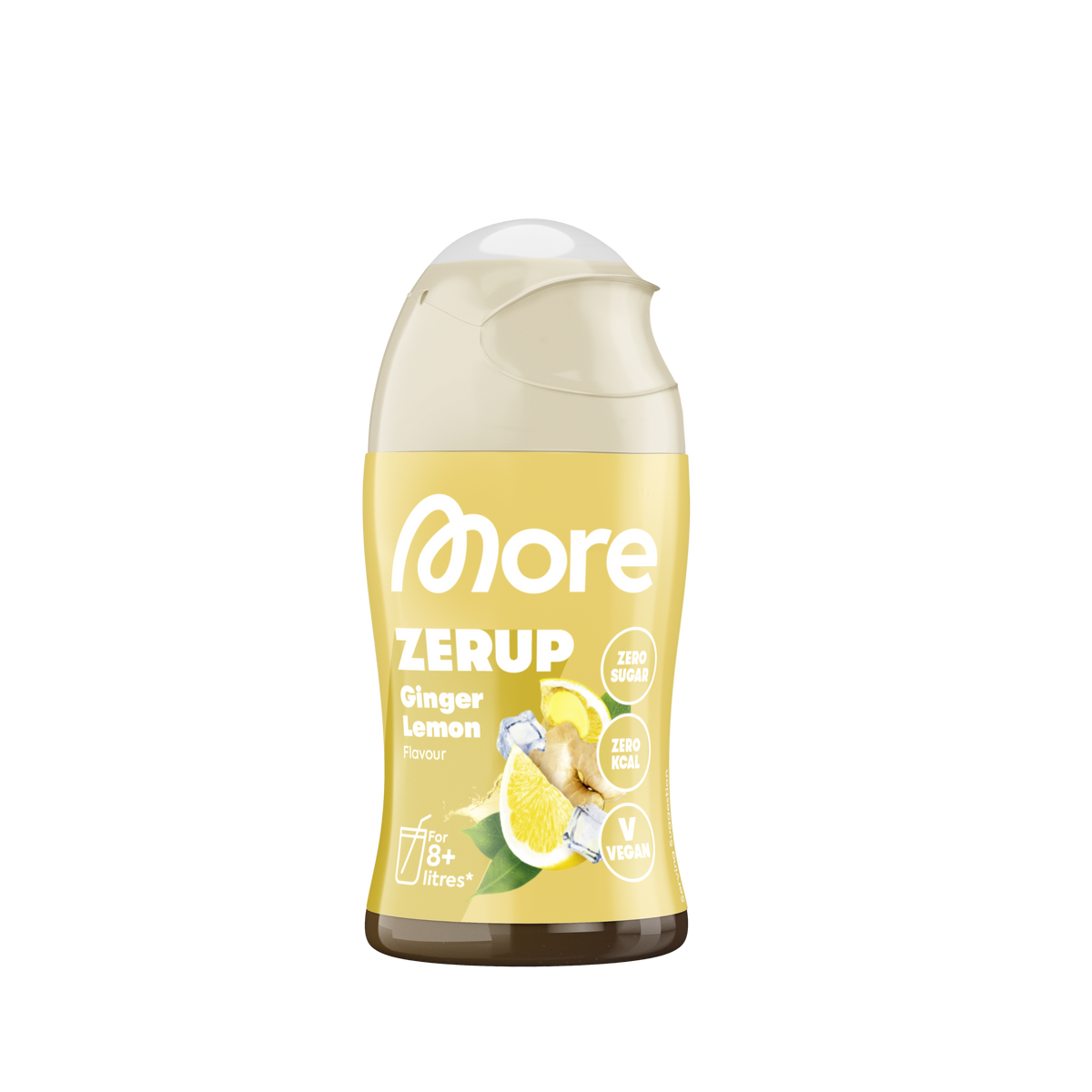 Zerup - Zero Sirup