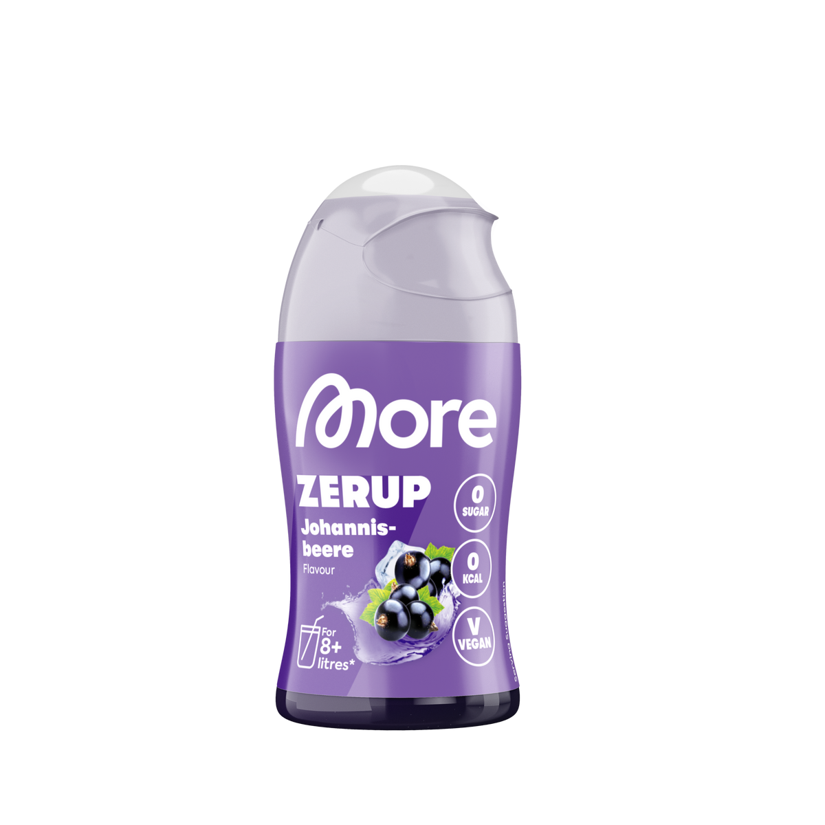Zerup - Zero Sirup