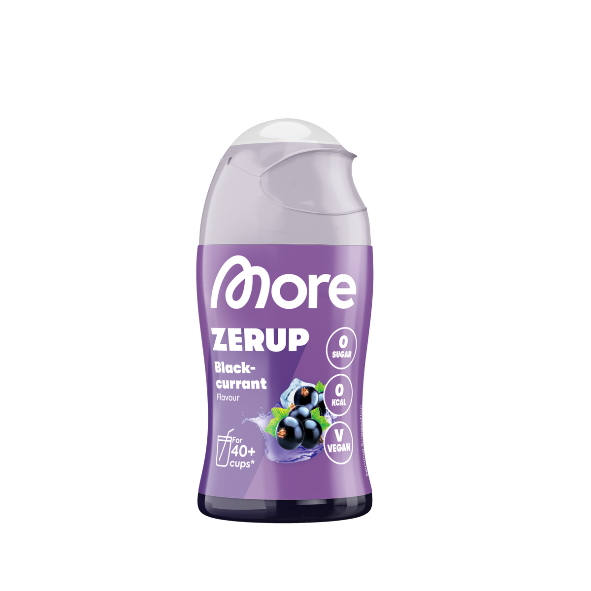 Zerup - Zero Sirup