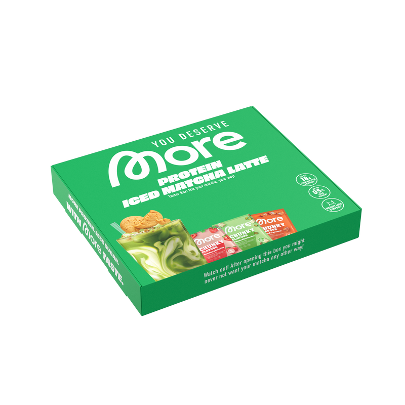 Matcha Mix Box