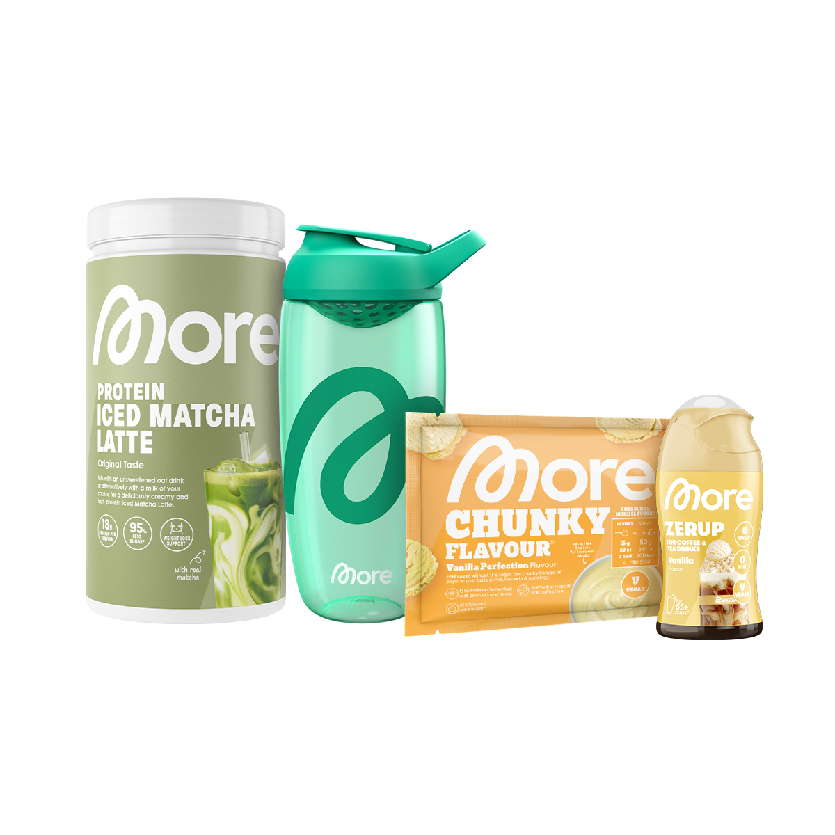 Matcha Barista Bundle