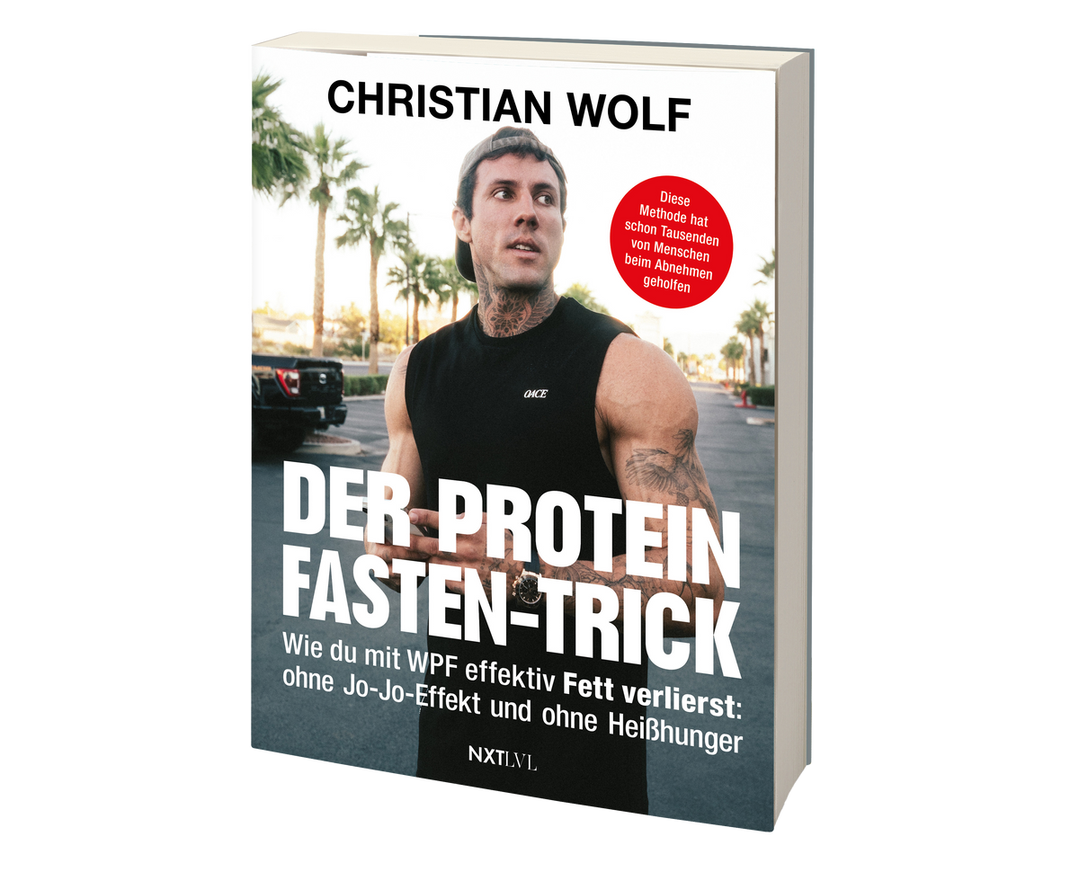 Christian Wolf - Der Protein Fasten Trick