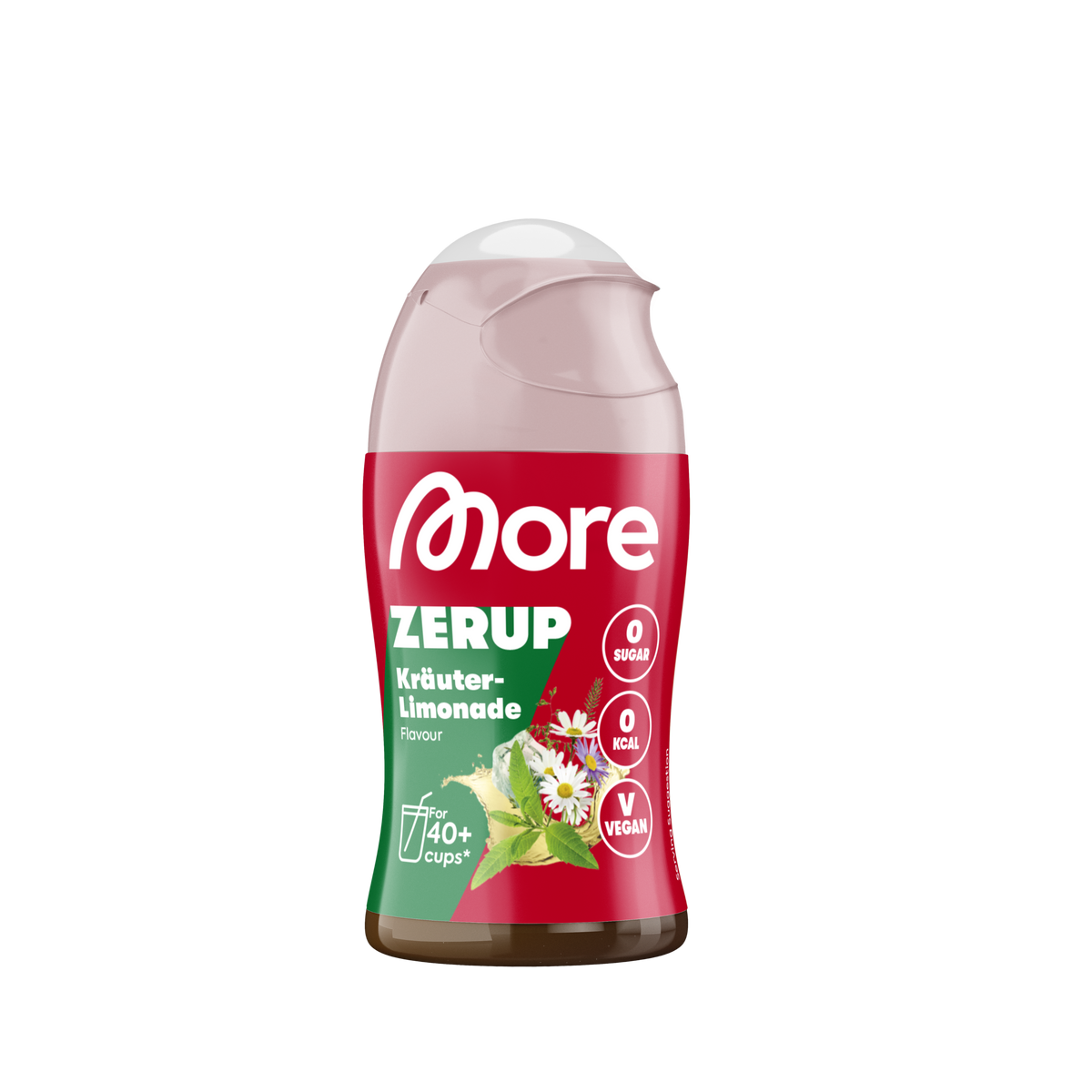 Zerup - Zero Sirup