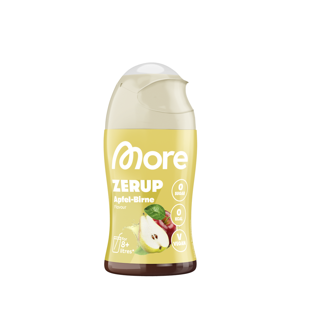 Zerup - Zero Sirup