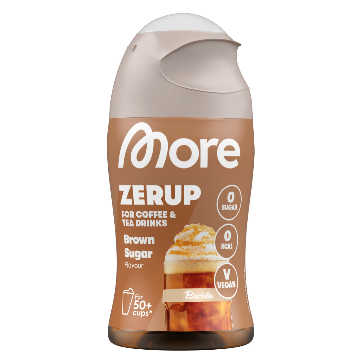Barista Zerup