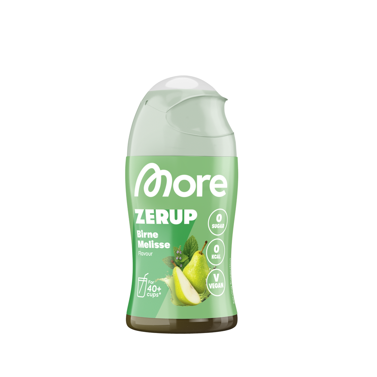 Zerup - Zero Sirup