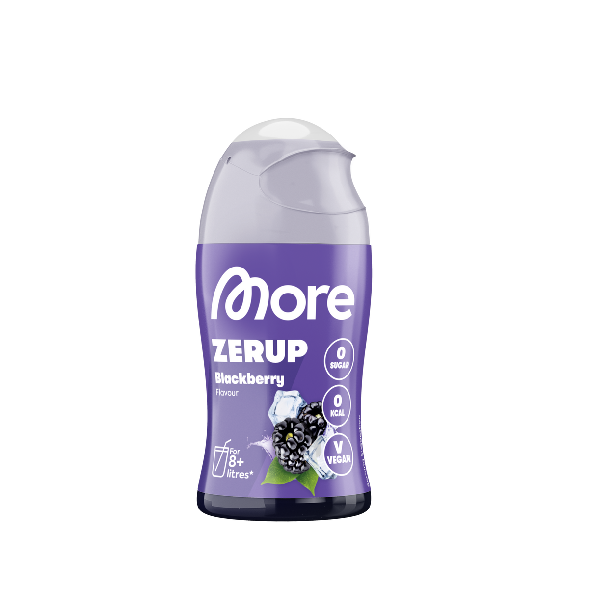 Zerup - Zero Sirup