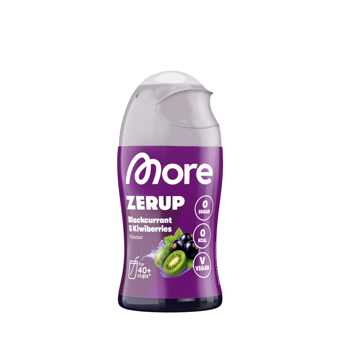 Zerup - Zero Sirup