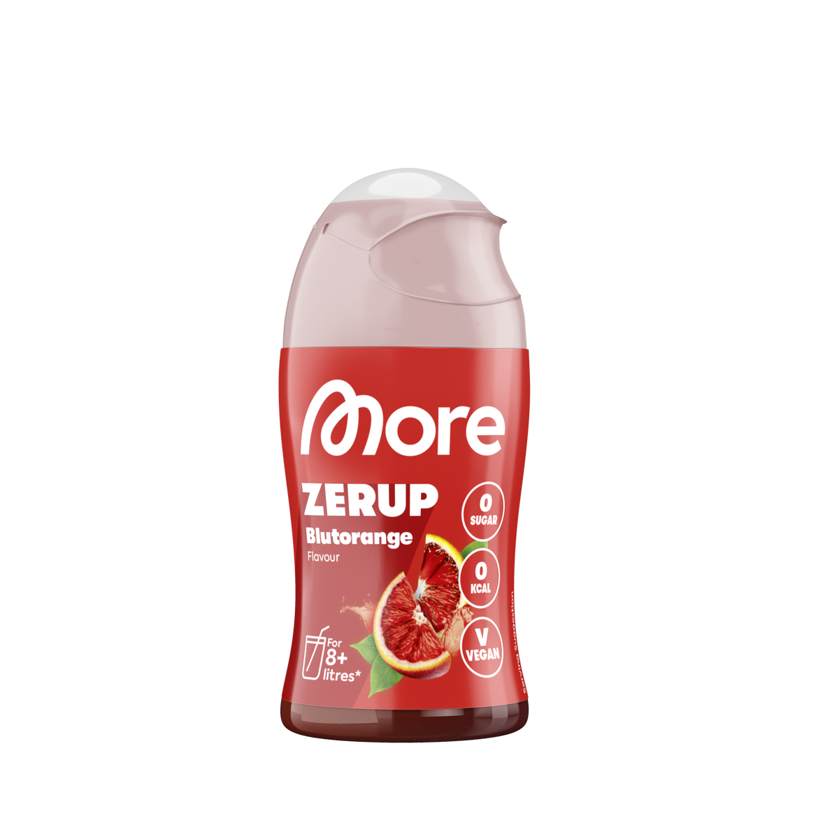 Zerup - Zero Sirup