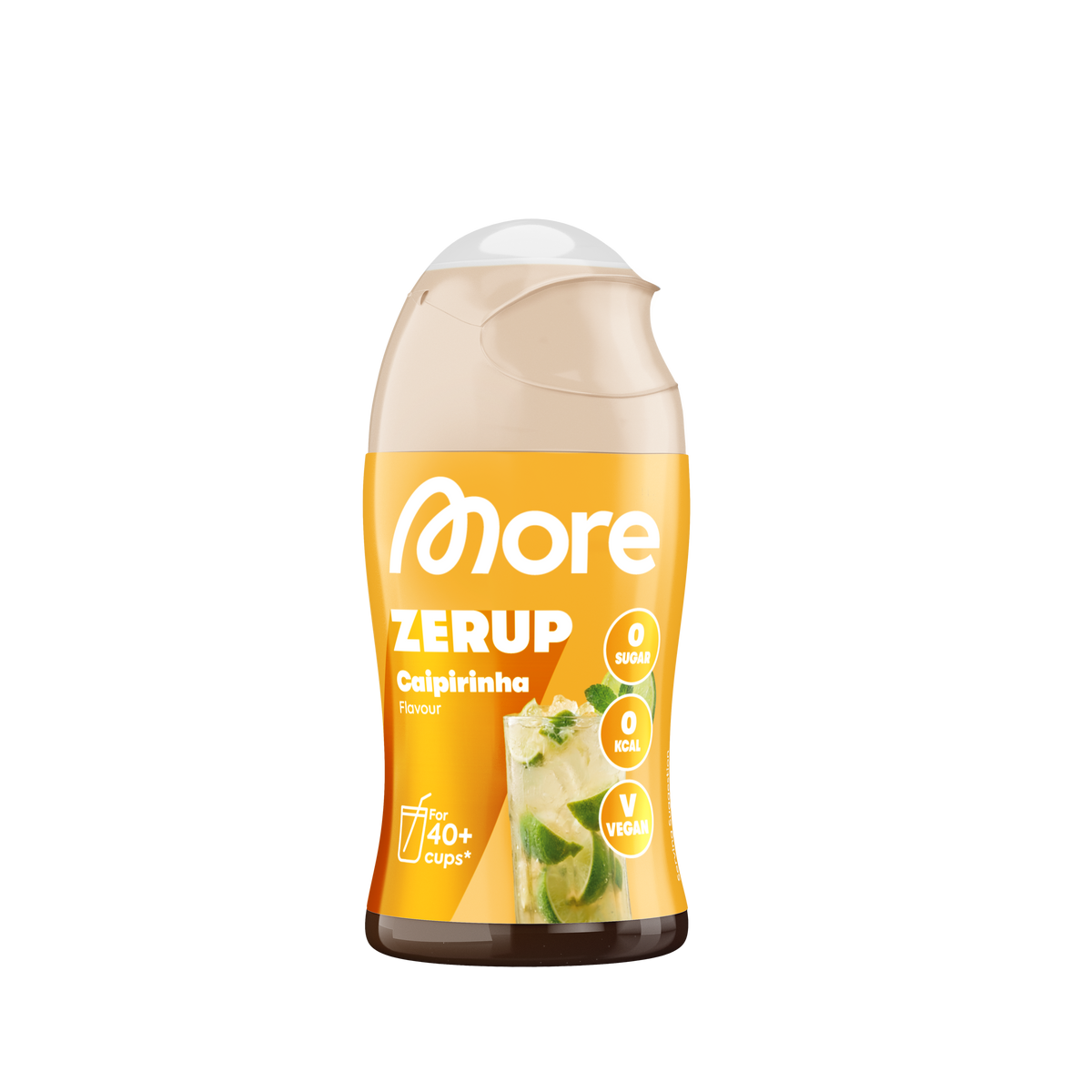 Zerup - Zero Sirup