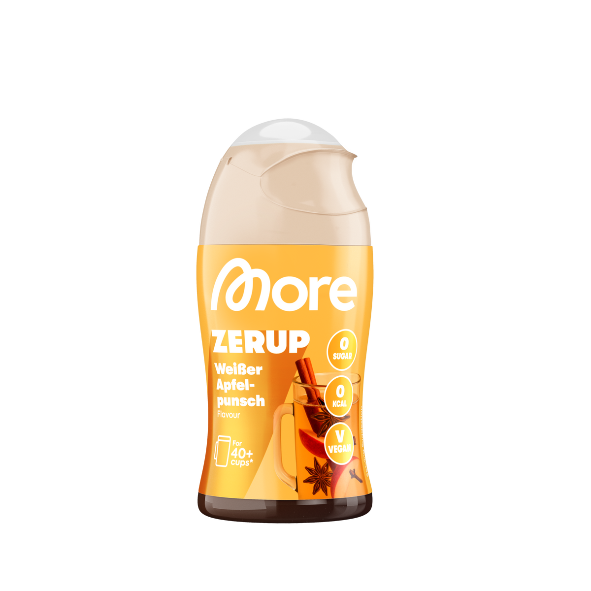 Zerup - Zero Sirup