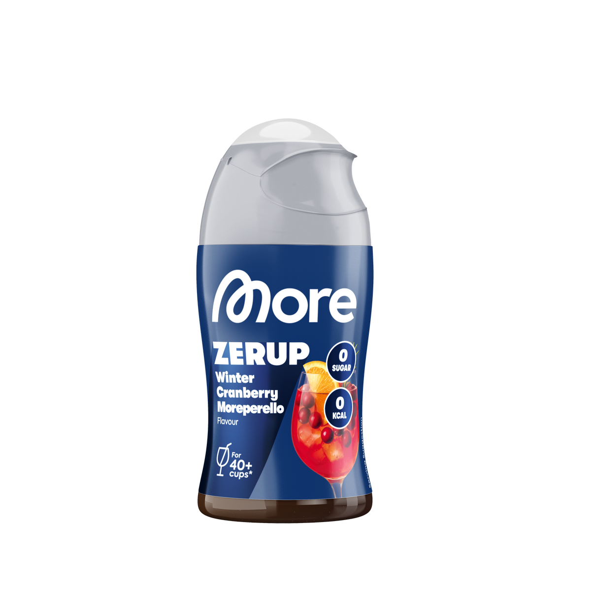 Zerup - Zero Sirup