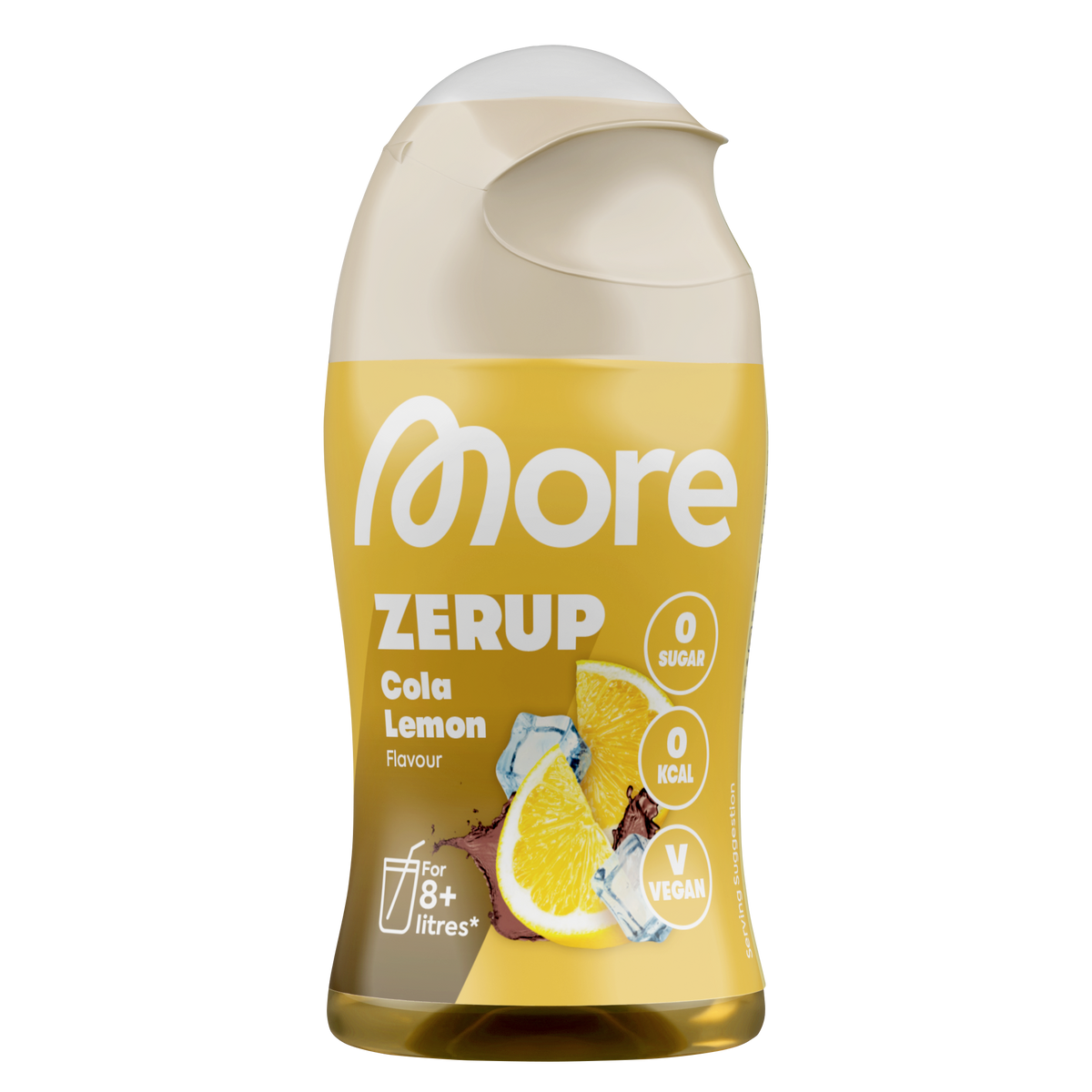 Zerup - Zero Sirup