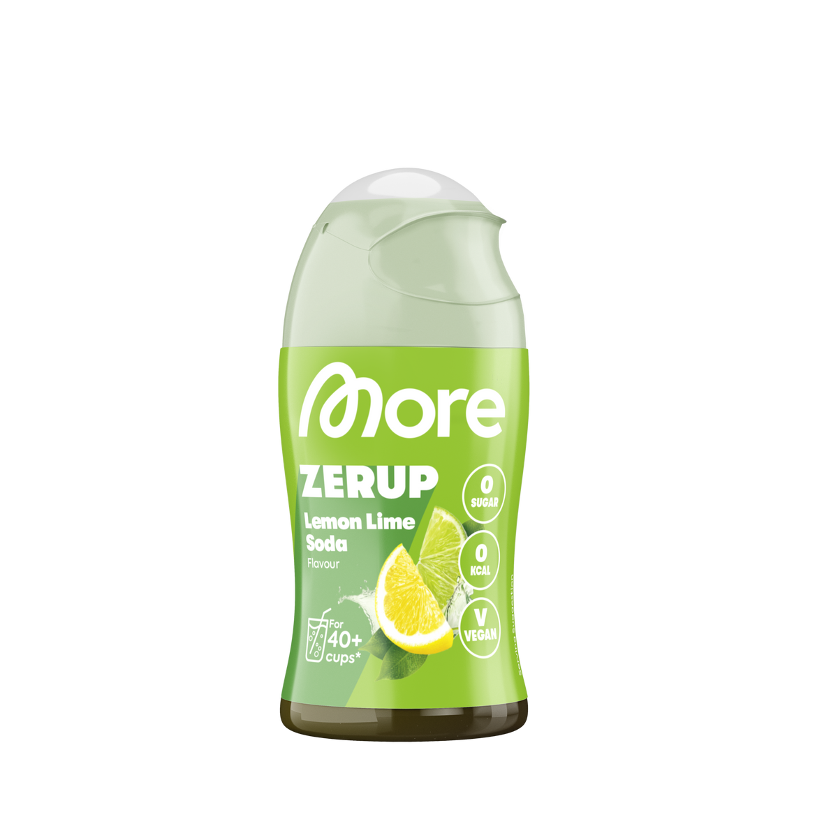 Zerup - Zero Sirup