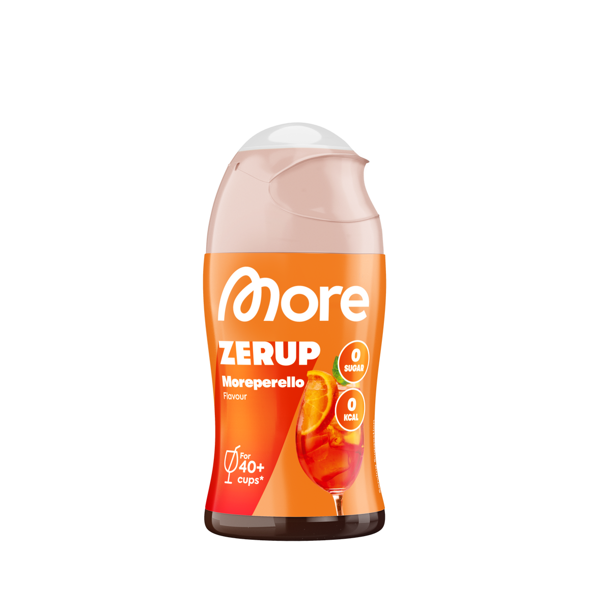 Zerup - Zero Sirup