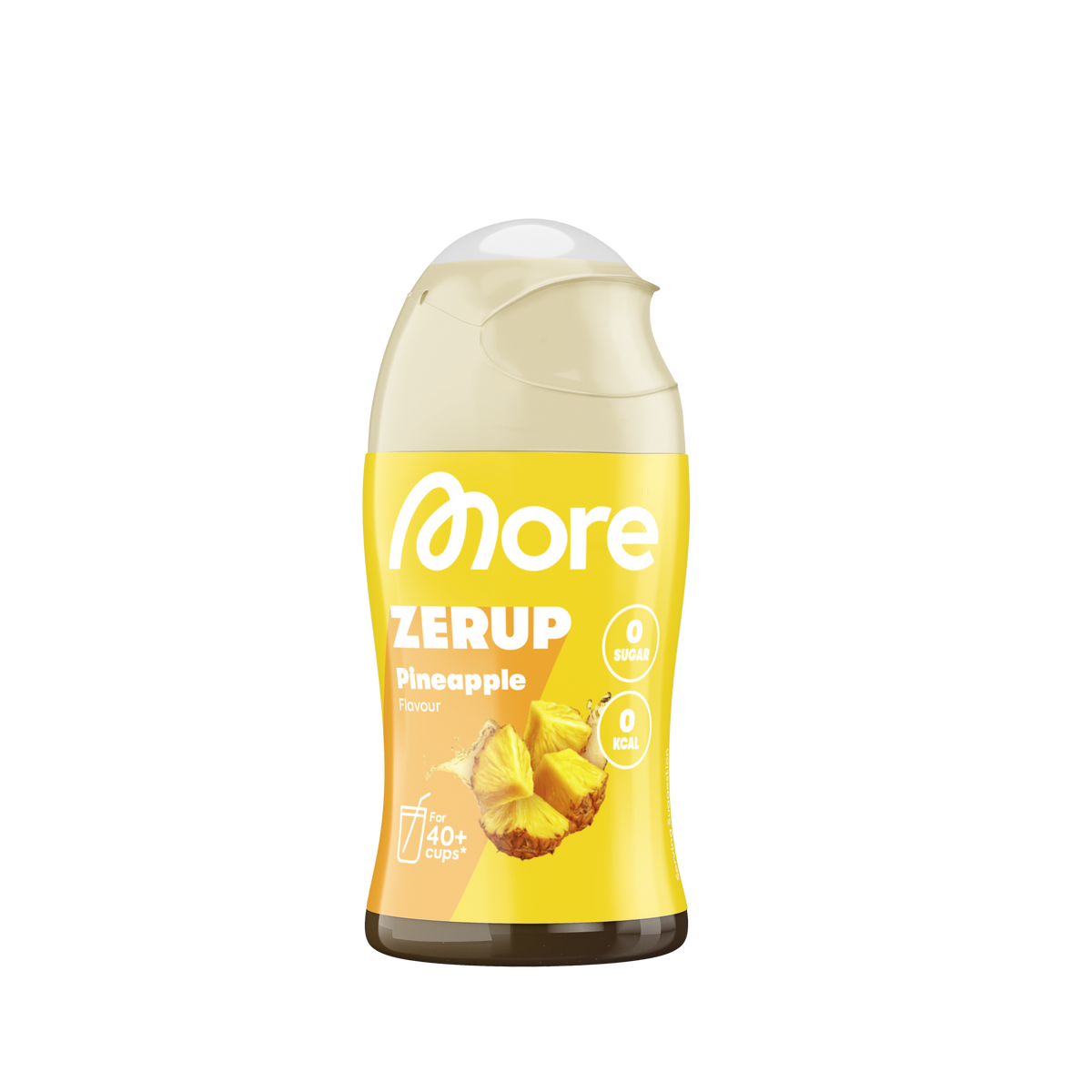 Zerup - Zero Sirup
