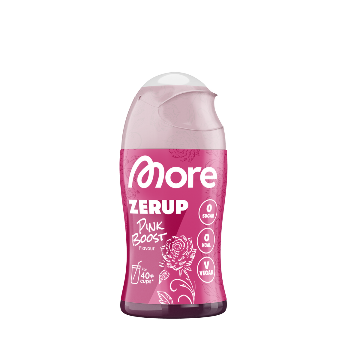 Zerup - Zero Sirup
