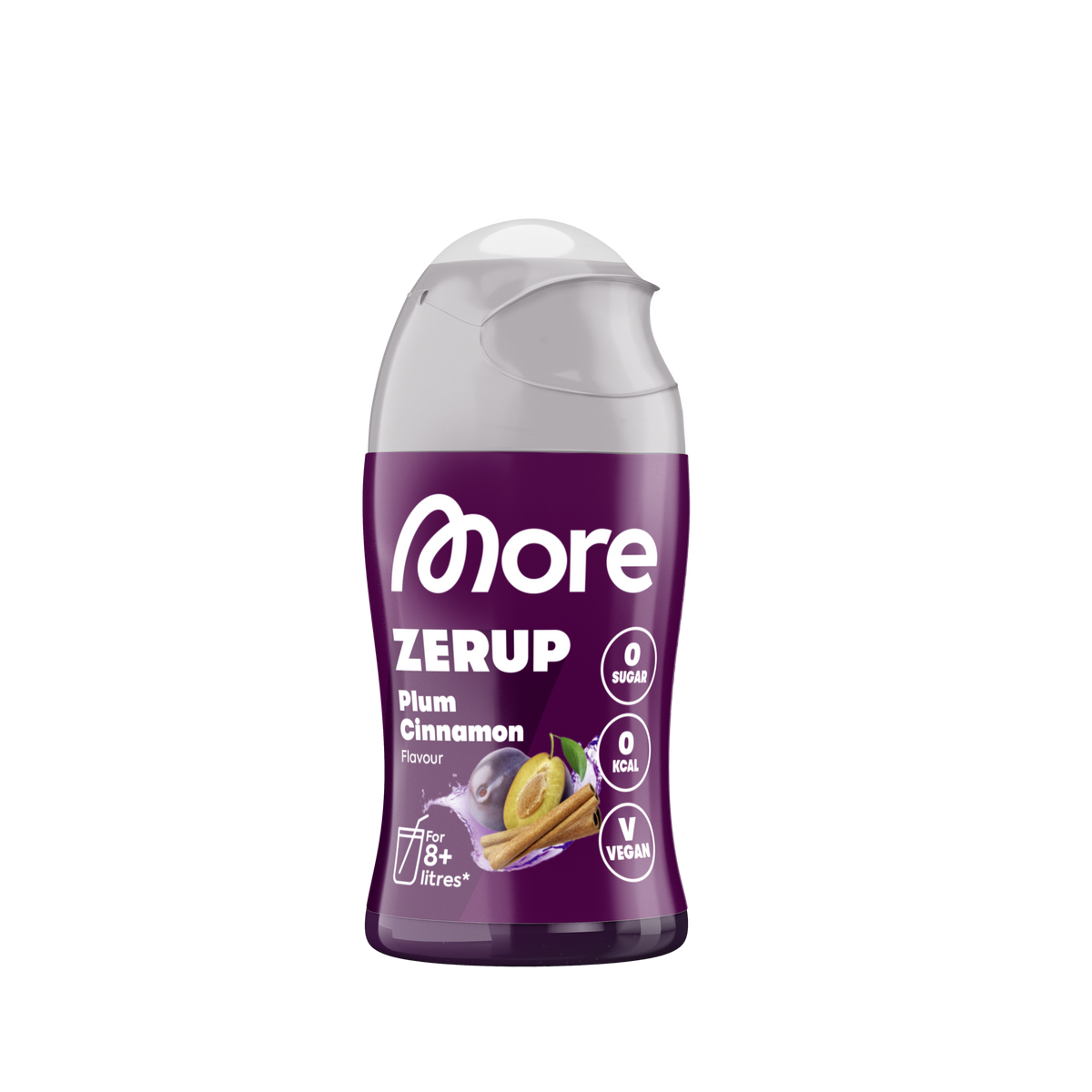 Zerup - Zero Sirup