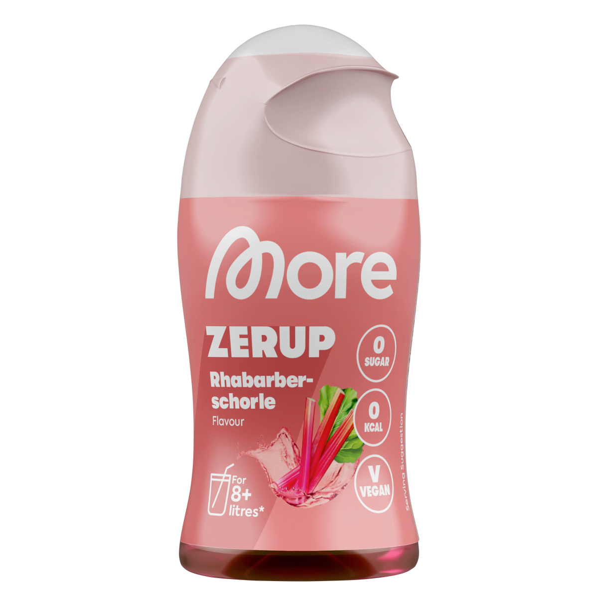 Zerup - Zero Sirup