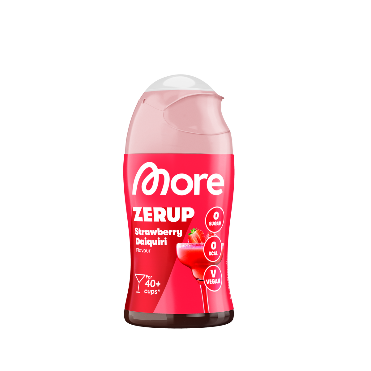 Zerup - Zero Sirup