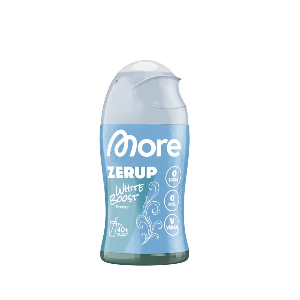 Zerup - Zero Sirup
