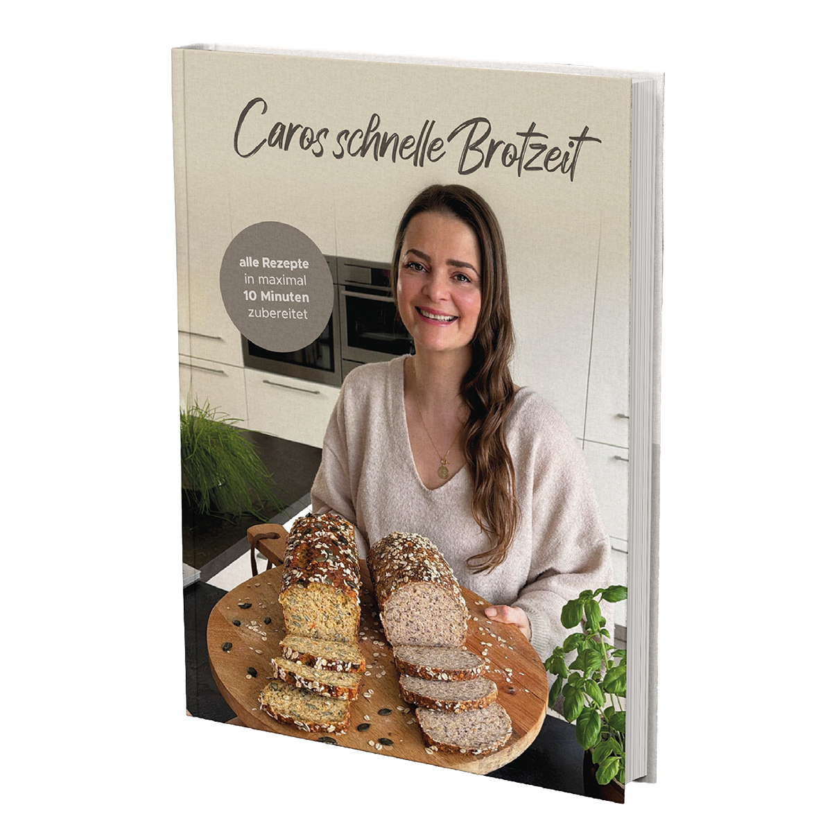 Caros Kochbuch - schnelle Brotzeit