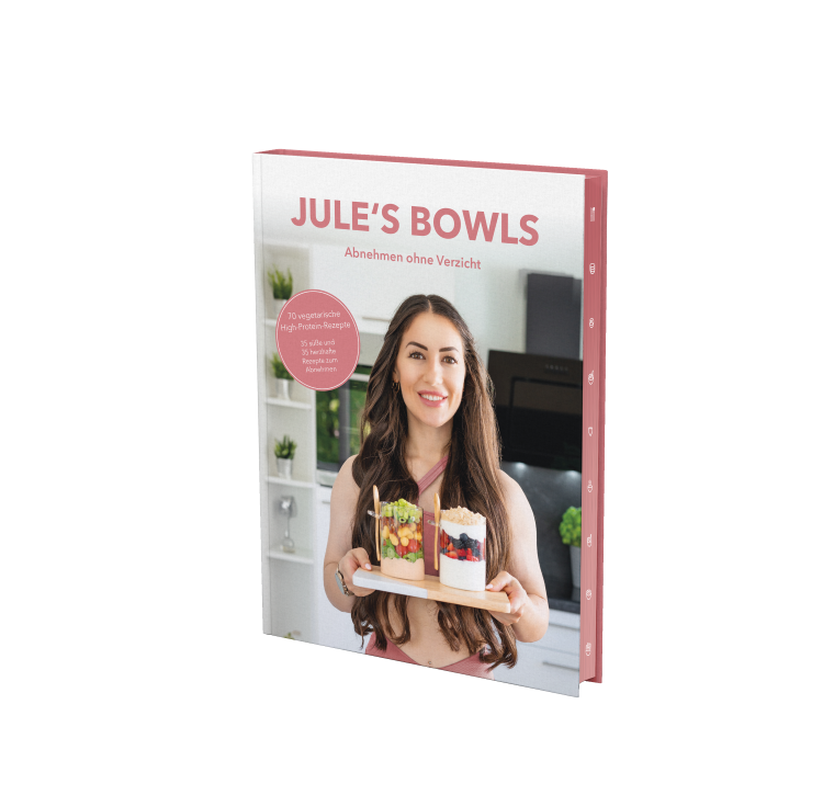 Jules Bowls - Abnehmen ohne Verzicht