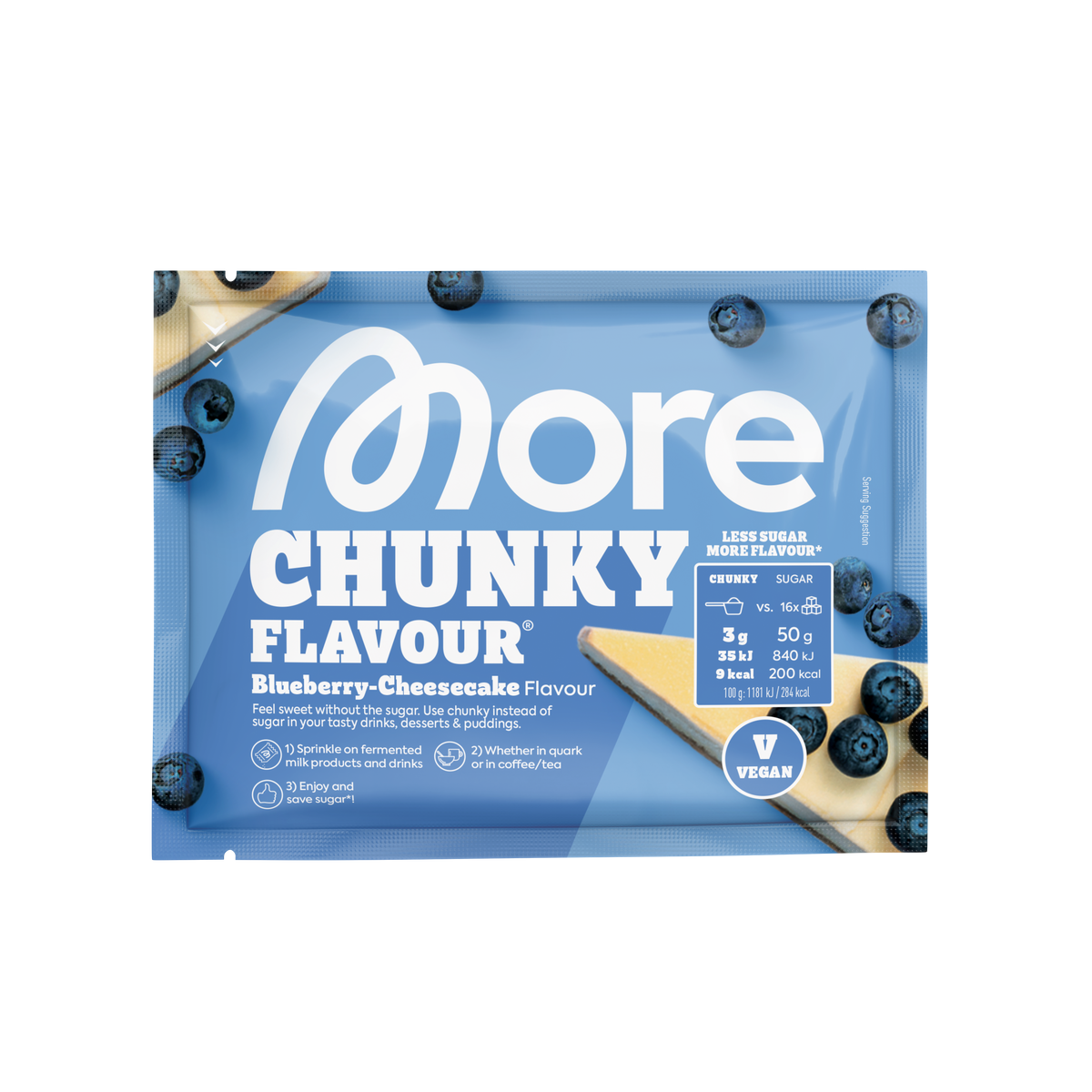 Chunky Flavour