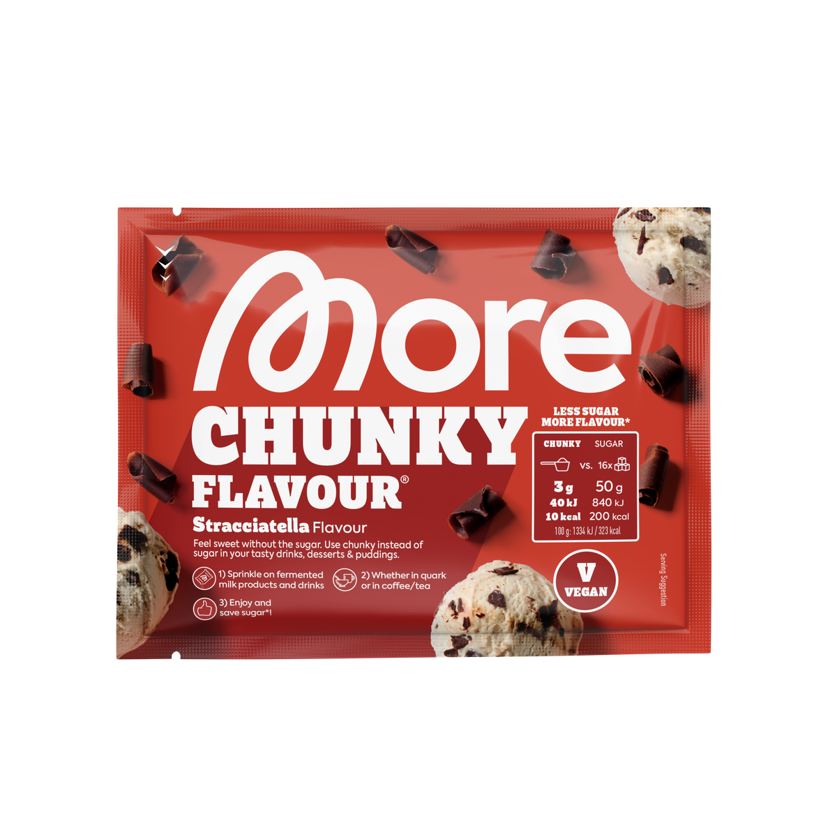 Chunky Flavour