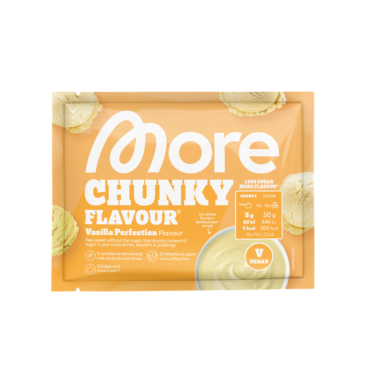 Chunky Flavour