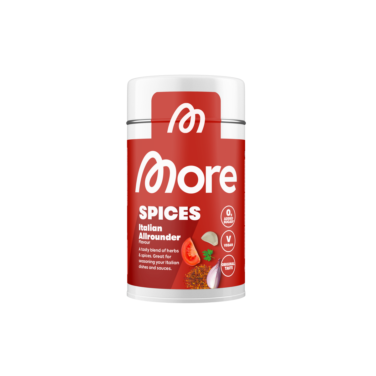 More Spices