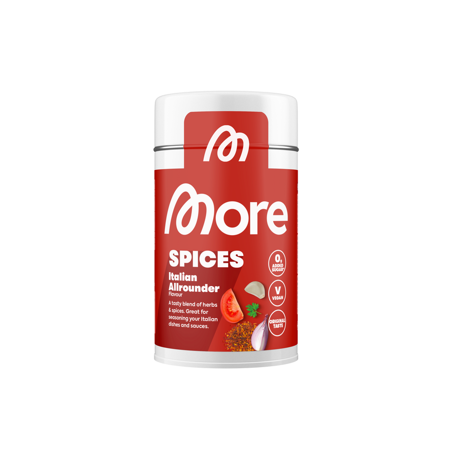 More Spices