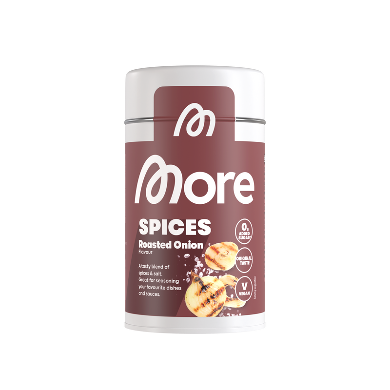 More Spices