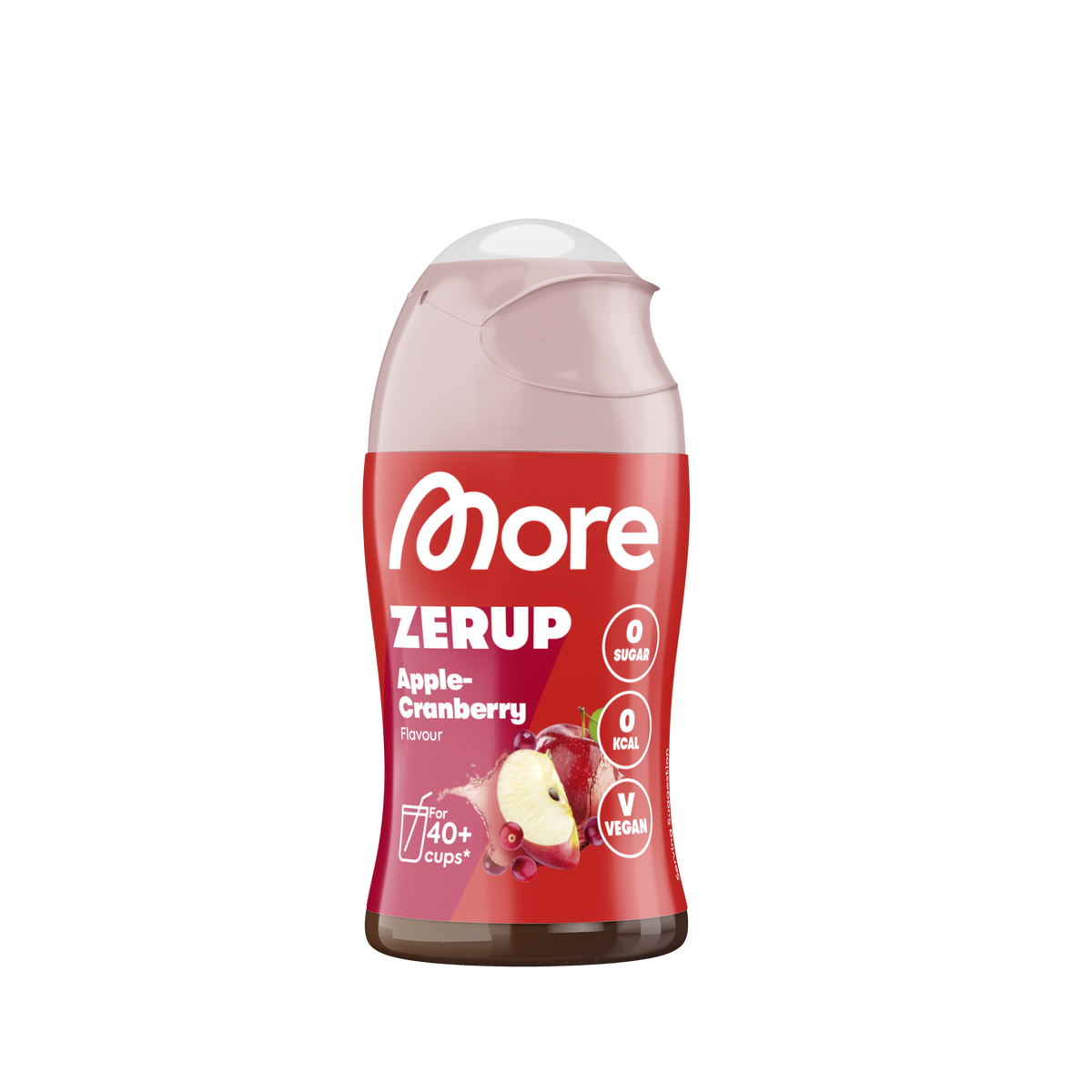 Zerup - Zero Sirup