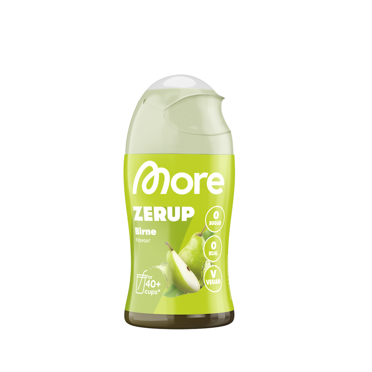 Zerup - Zero Sirup